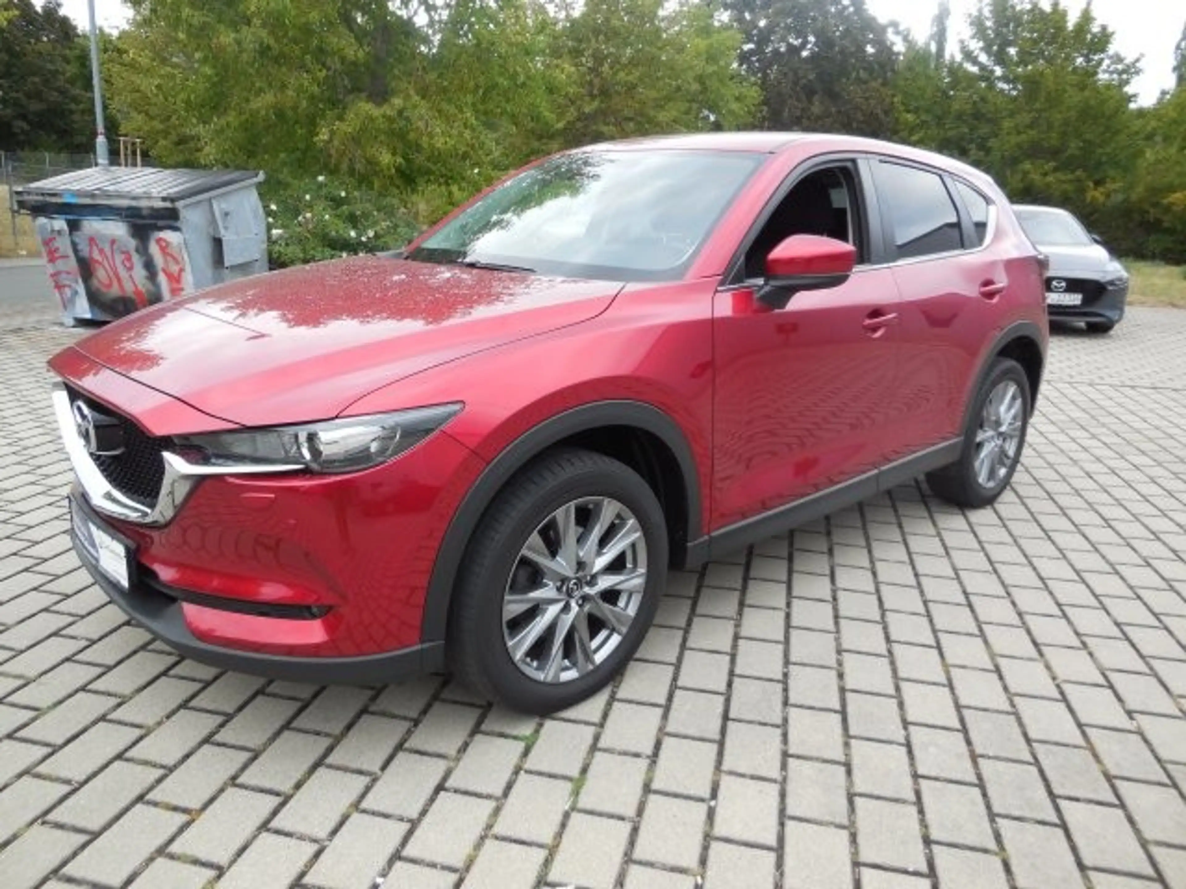Mazda CX-5 SKYACTIV-D 184 PS Advantage Advantage 2WD