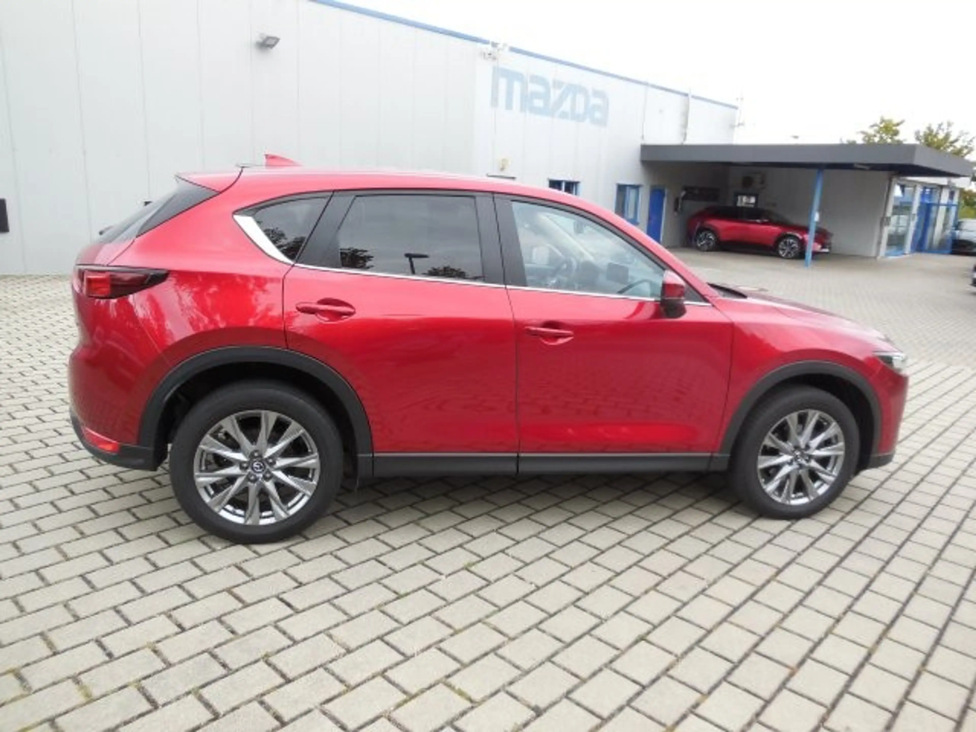 Mazda CX-5 SKYACTIV-D 184 PS Advantage Advantage 2WD — photo 7