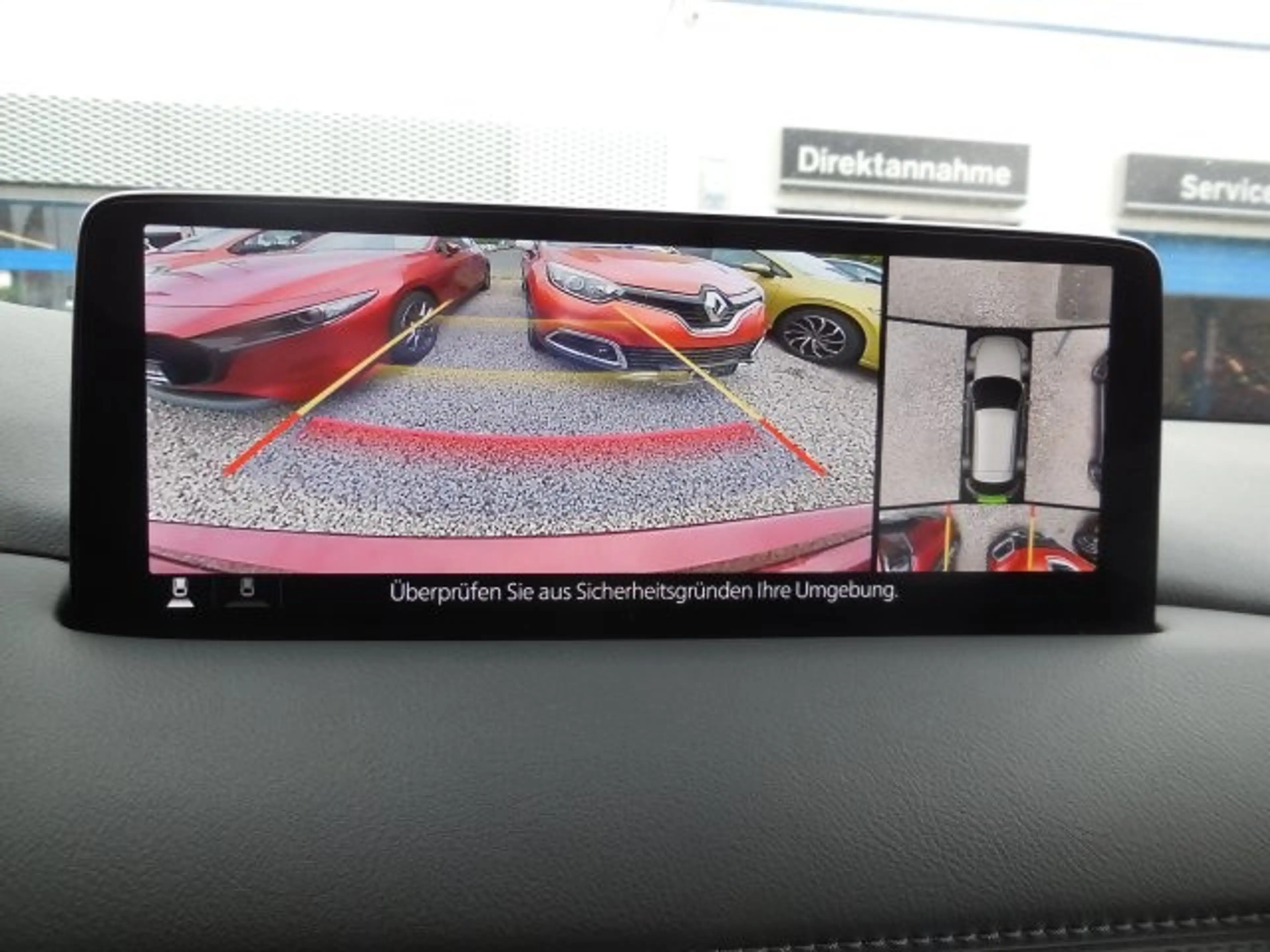 Mazda CX-5 SKYACTIV-D 184 PS Advantage Advantage 2WD — photo 14