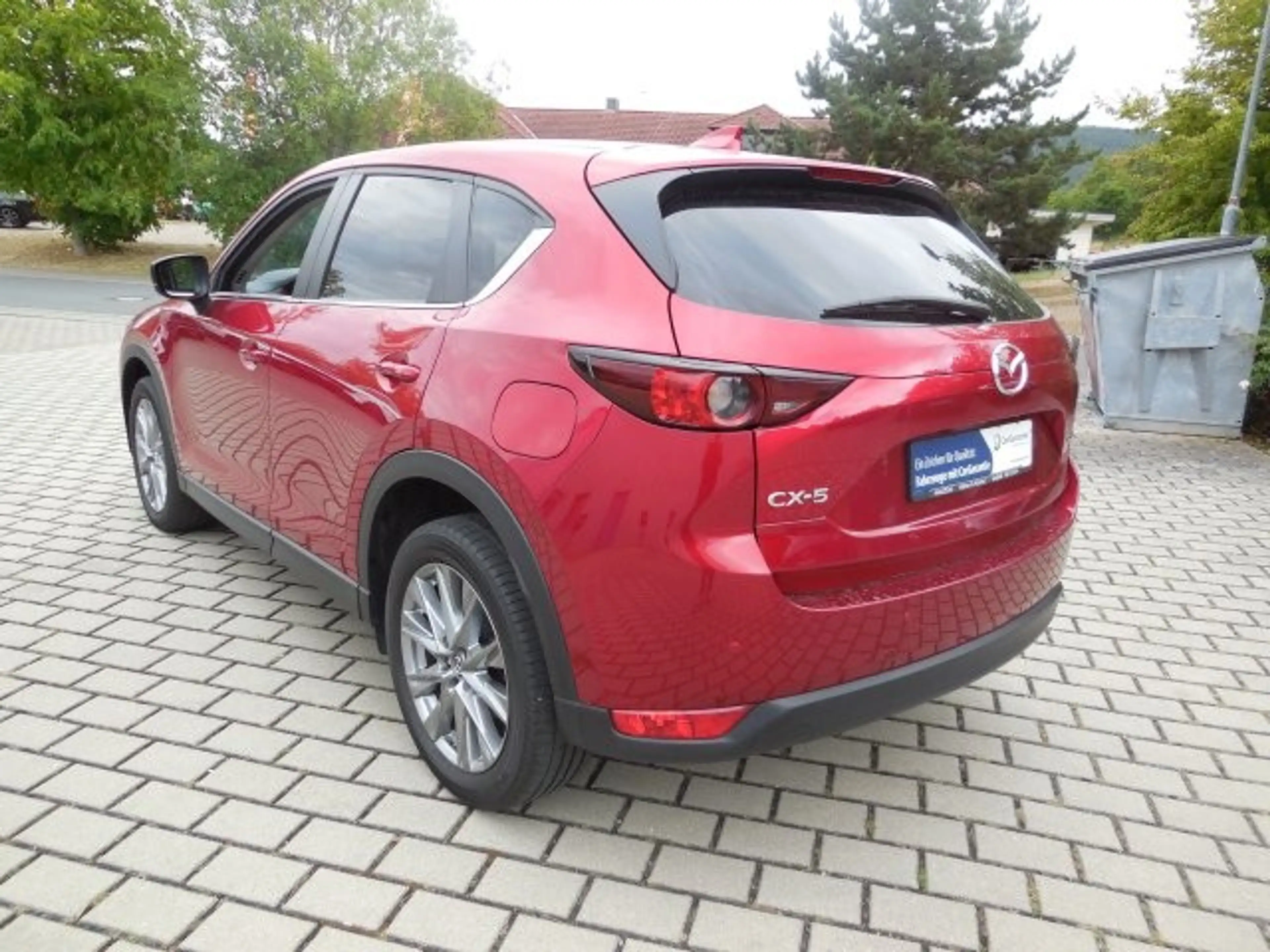 Mazda CX-5 SKYACTIV-D 184 PS Advantage Advantage 2WD — photo 4