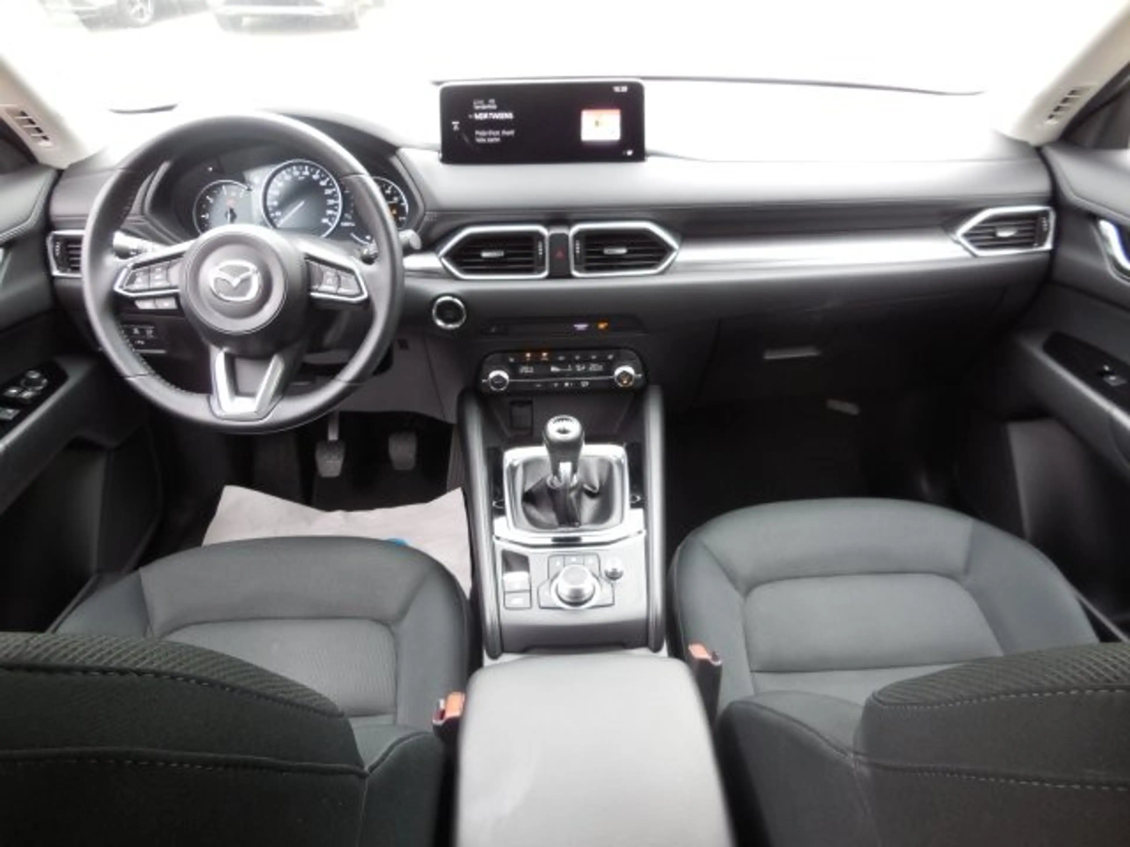 Mazda CX-5 SKYACTIV-D 184 PS Advantage Advantage 2WD — photo 9
