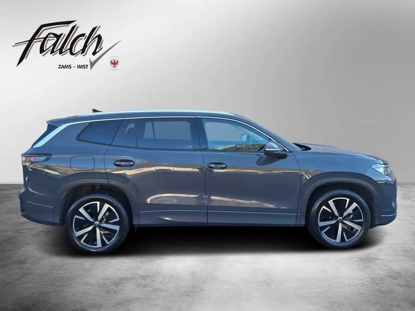 Volkswagen Tayron Friends eHybrid DSG 150kW Grau - 2