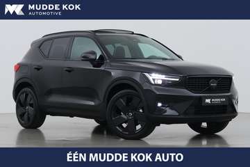 B3 Ultra Black Edition | Panoramadak | Trekhaak |