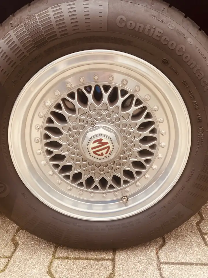 MG RV8, foto 8