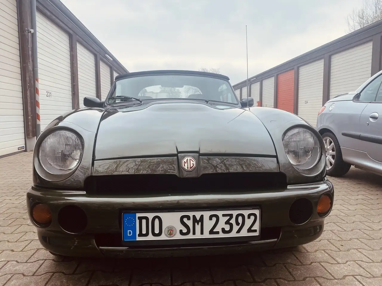 MG RV8, foto 6
