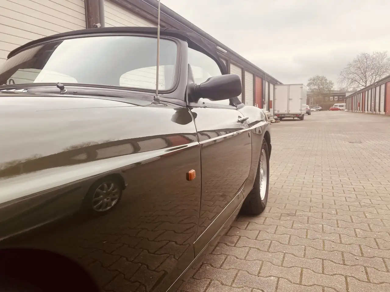 MG RV8, foto 4