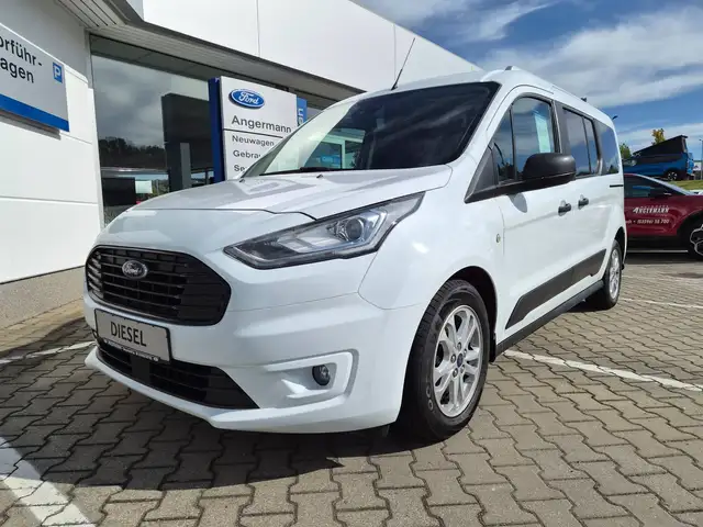 Ford Tourneo Connect Trend