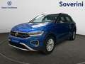 Volkswagen T-Roc T-Roc 2.0 TDI SCR Life Bleu - thumbnail 1