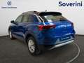 Volkswagen T-Roc T-Roc 2.0 TDI SCR Life Bleu - thumbnail 2