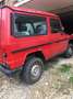 Mercedes-Benz G 230 G 230 SW corto Rot - thumbnail 3