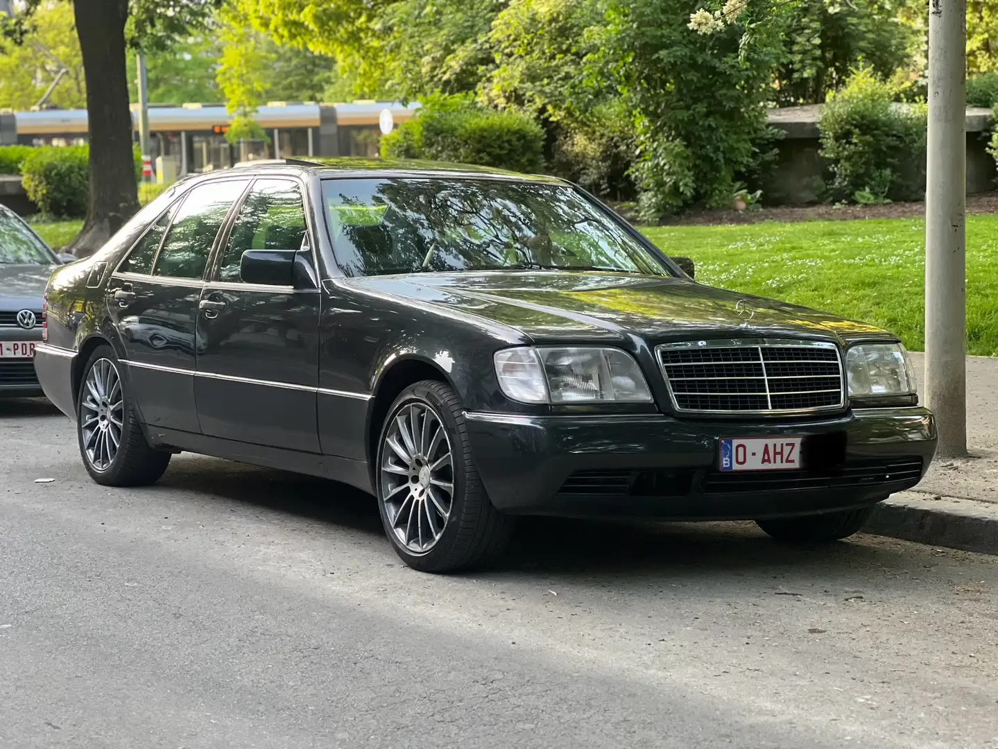 Mercedes-Benz S 300 mercedes s300 Noir - 1