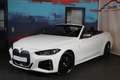 BMW 440 xDr.Cabrio M440 adapM-Fahrw.DrivProf.Park+.H K White - thumbnail 1