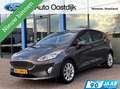 Ford Fiesta 1.0 EcoBoost Titanium 100PK Afn. Trekhaak Adaptiev Grijs - thumbnail 1