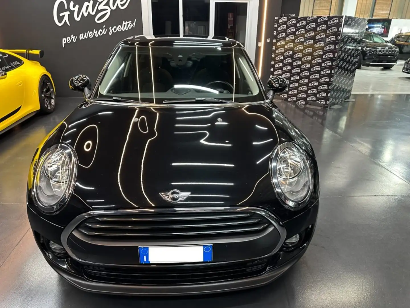 MINI One Clubman 1.5 Negro - 2