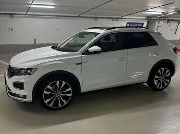 T-Roc 1.5 TSI OPF DSG R-Line