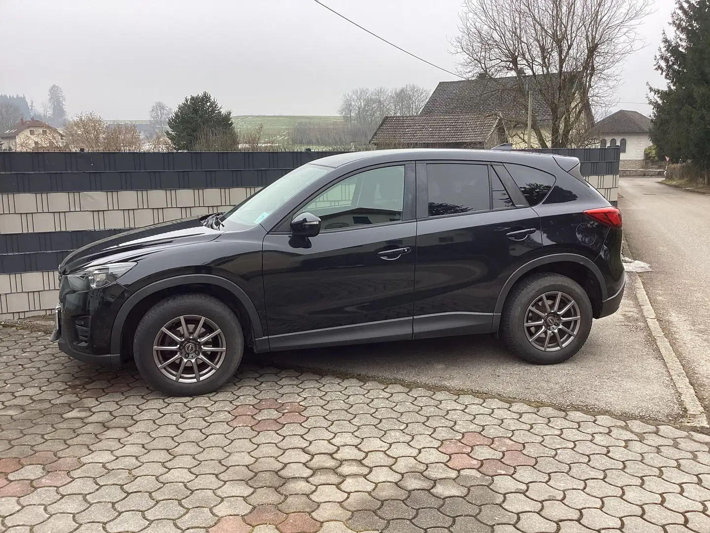 Mazda CX-5 CX-5 CD150 Takumi SKYAKTIV Automatik Schwarz - 2