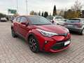 Toyota C-HR 1.8 IBRIDA TAGLIANDATA TOYOTA SI A NEOPATENTATI Rosso - thumbnail 1