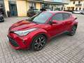 Toyota C-HR 1.8 IBRIDA TAGLIANDATA TOYOTA SI A NEOPATENTATI Rosso - thumbnail 2