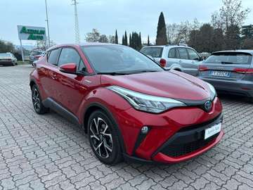 1.8 IBRIDA TAGLIANDATA TOYOTA SI A NEOPATENTATI