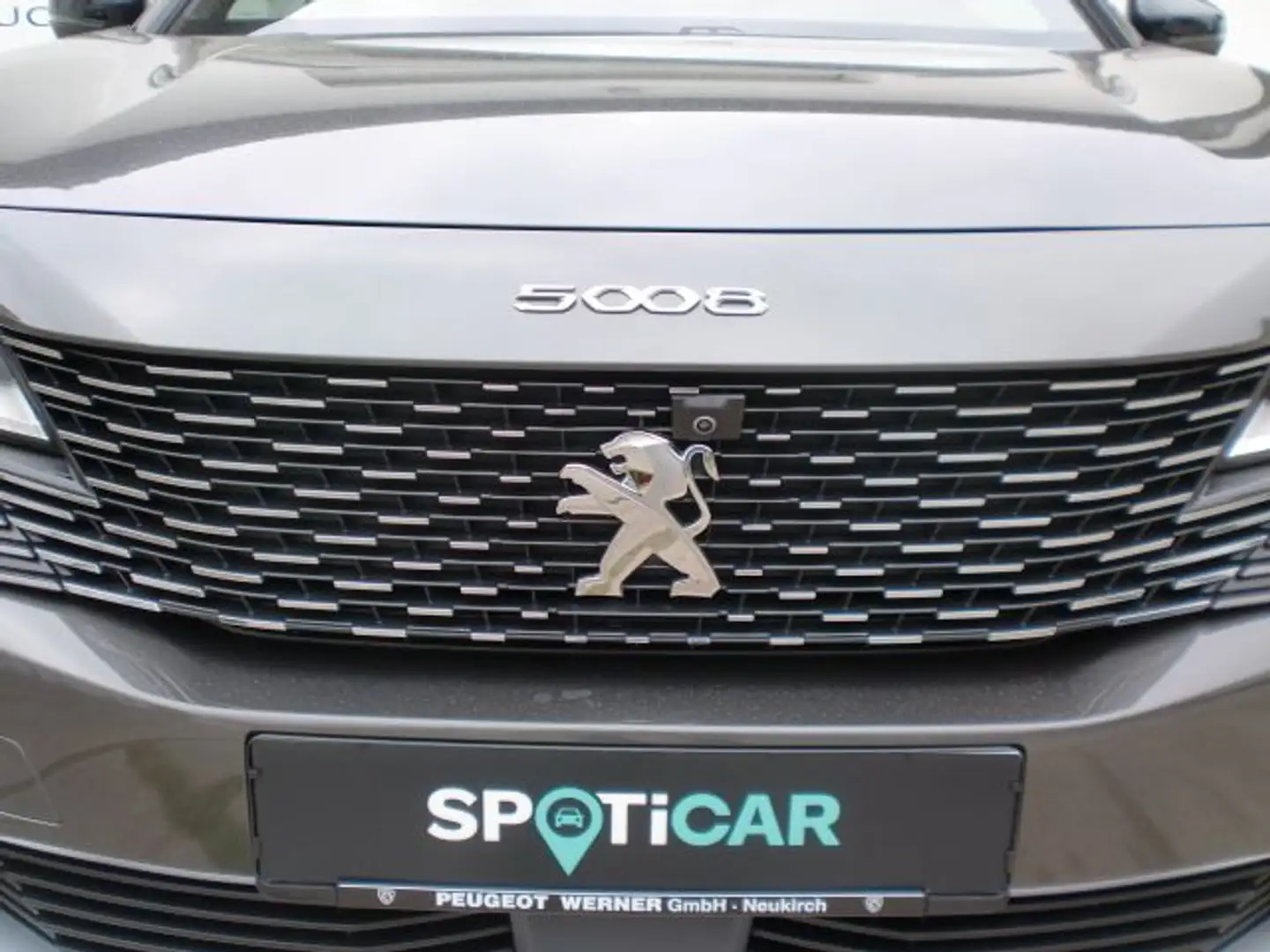 Peugeot 5008 Hybrid 136 e-DSC Allure Pack,7 Sitze,Navi,Sitzhz - 2
