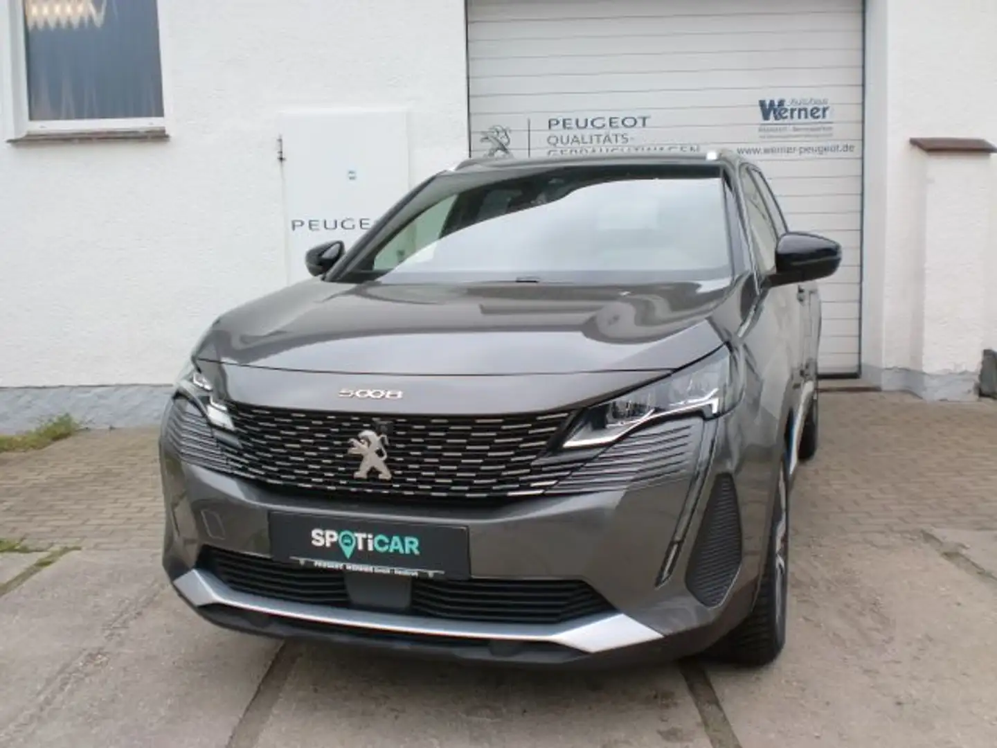 Peugeot 5008 Hybrid 136 e-DSC Allure Pack,7 Sitze,Navi,Sitzhz - 1
