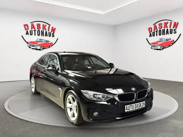 BMW 418 Gran Coupe NAVI/BI-XENON/SCHECKHEFT/TÜV NEU