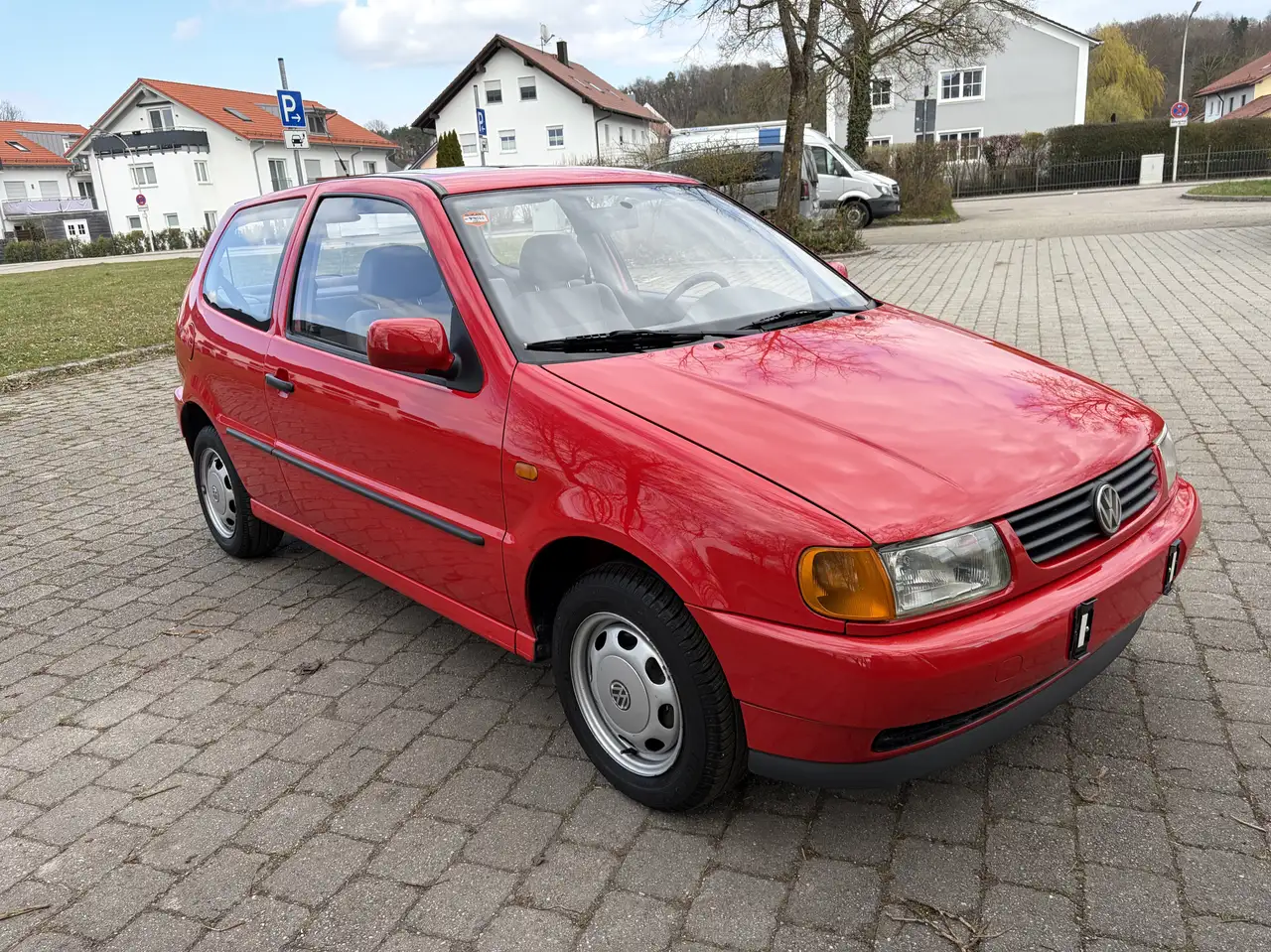 Volkswagen Polo Basis, foto 4