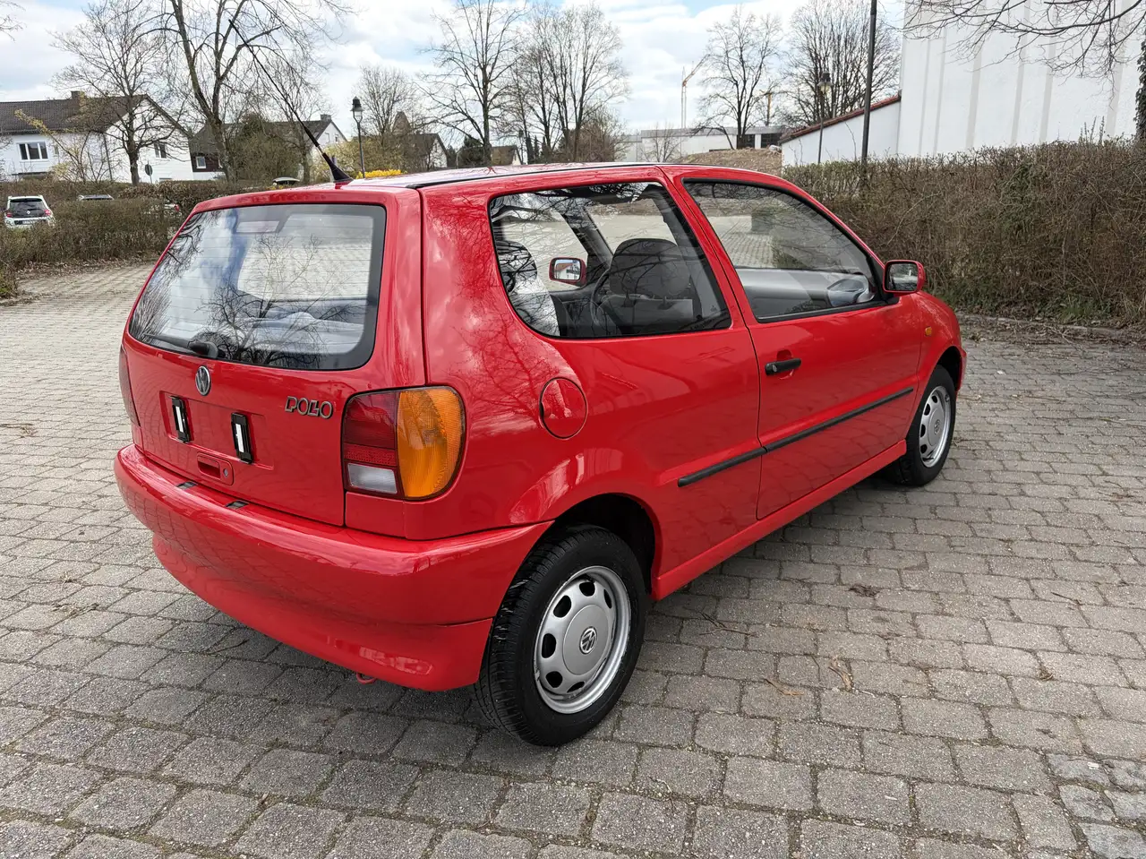 Volkswagen Polo Basis, foto 3