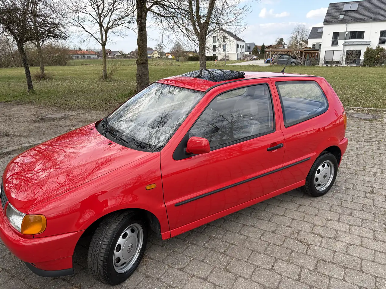 Volkswagen Polo Basis, foto 11