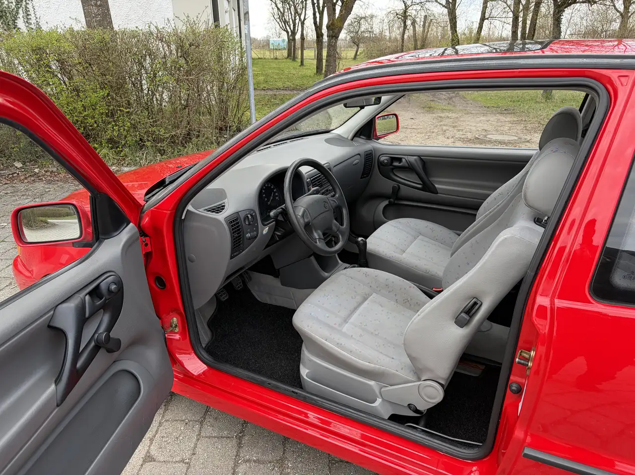 Volkswagen Polo Basis, foto 7