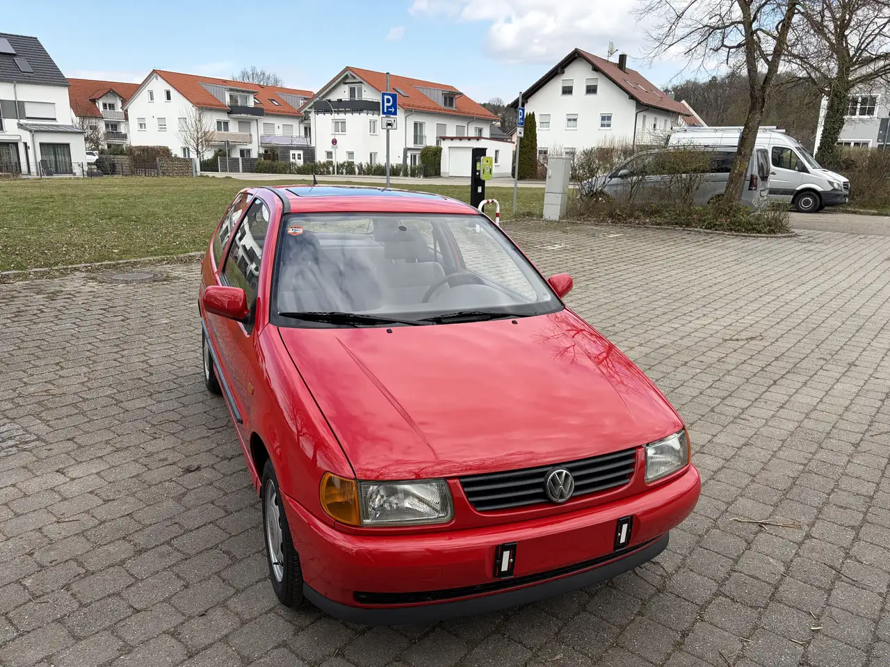 Volkswagen Polo Basis, foto 5
