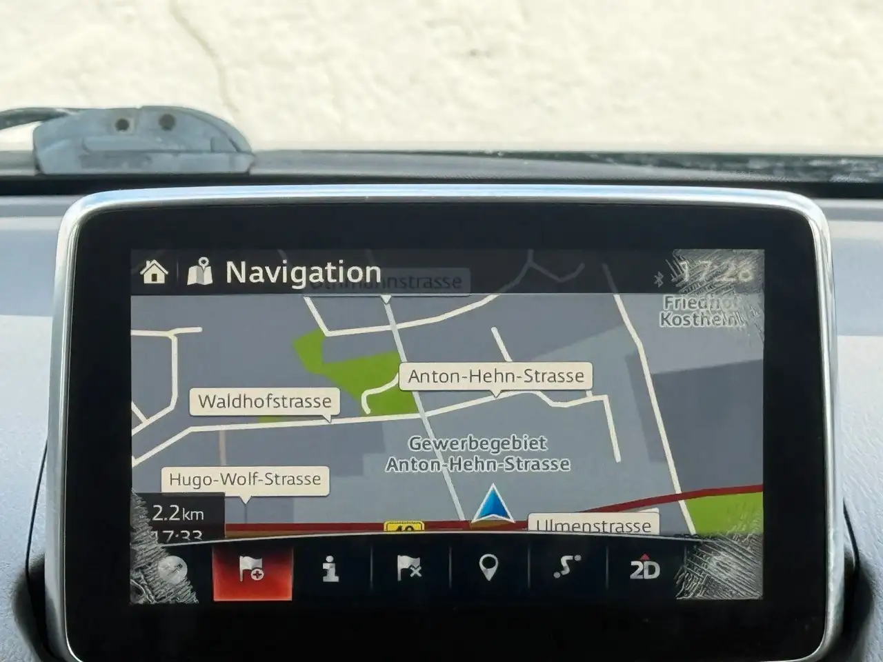 Das Auto