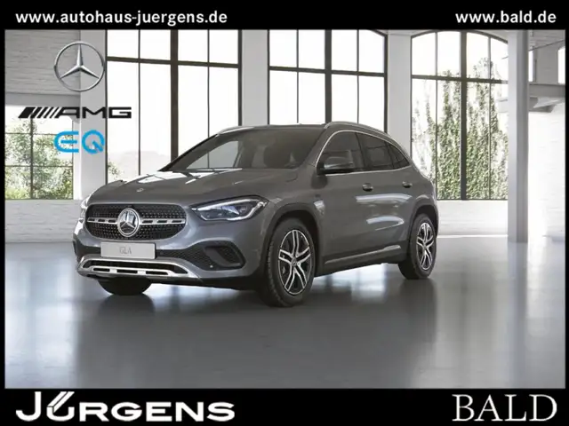 Mercedes-Benz GLA 250 e Multibeam/360/Memo/Ambiente/EASY-P/DAB