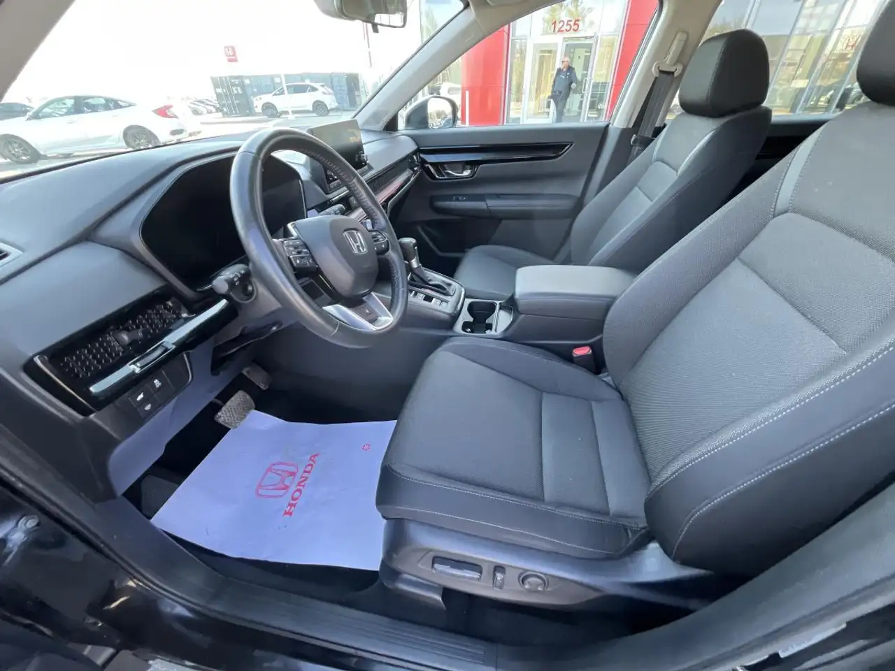 Honda CR-V снимка Honda CR-V