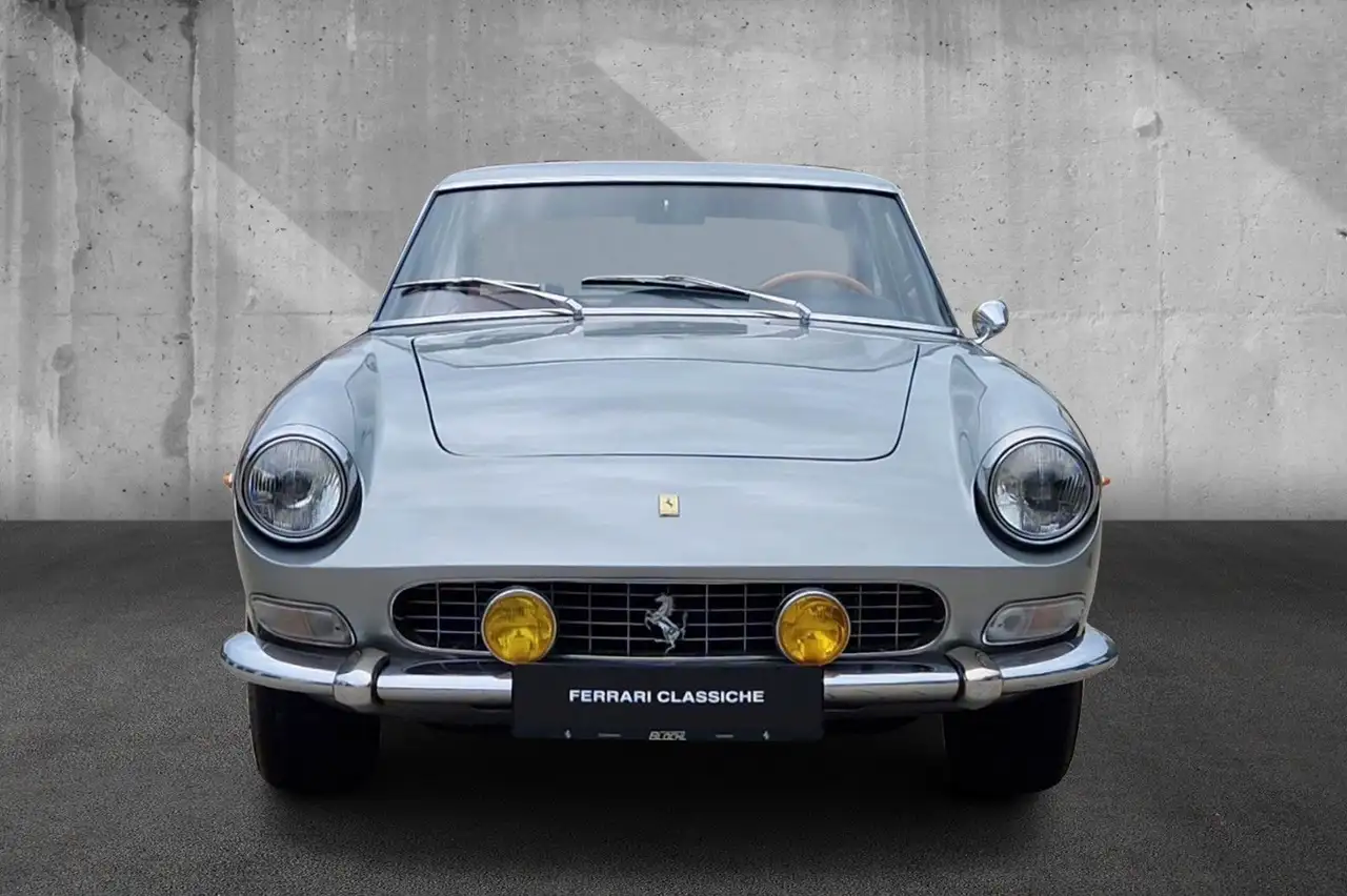 Ferrari 330 GT 2+2 Serie II*Original*EU*Motorrevision, foto 8