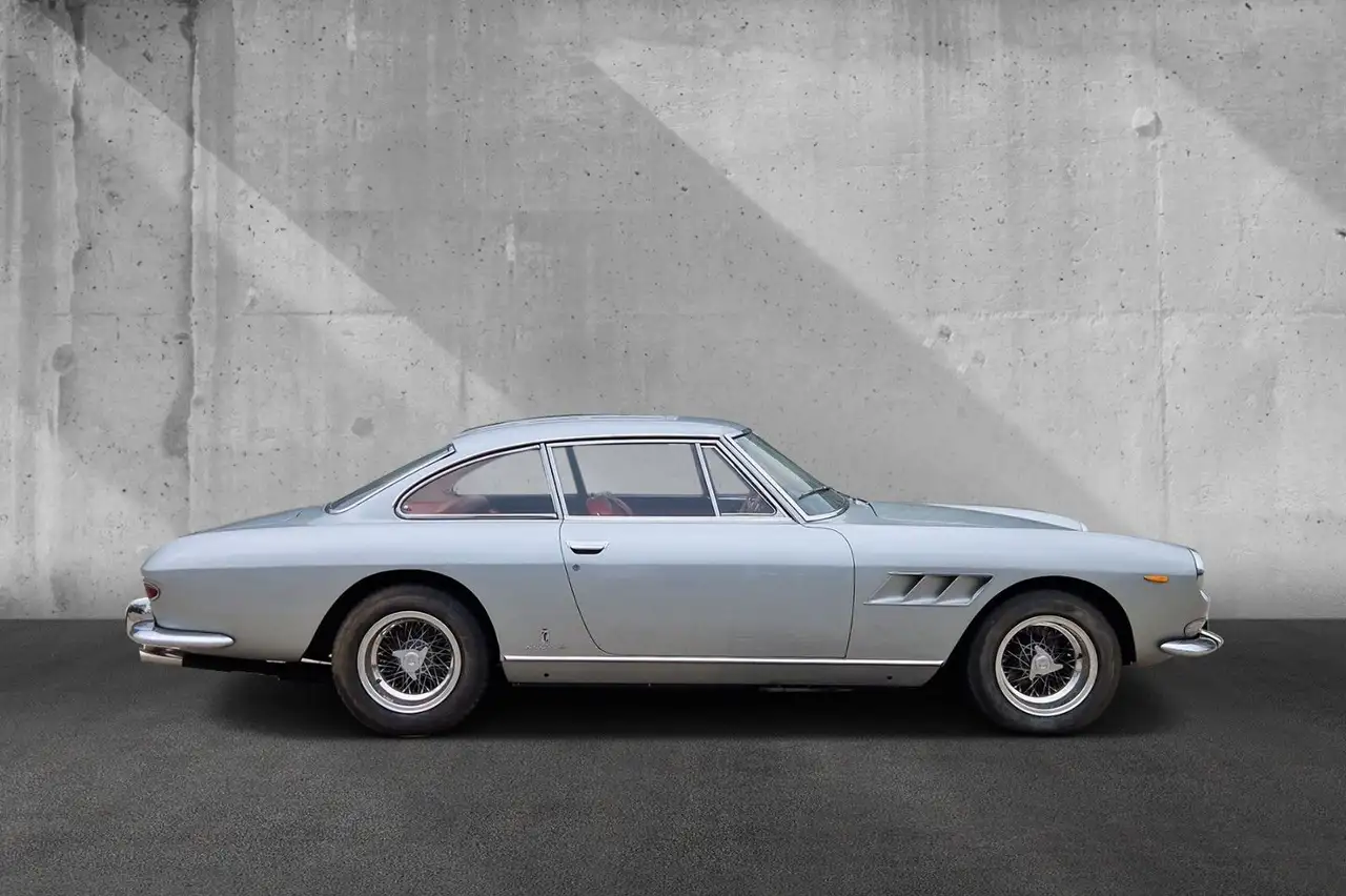 Ferrari 330 GT 2+2 Serie II*Original*EU*Motorrevision, foto 6
