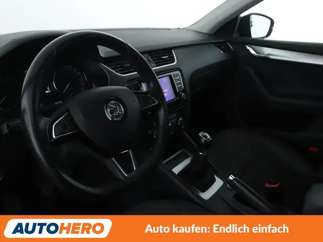 Skoda Octavia view 11