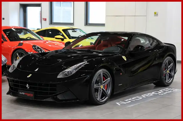 Ferrari F12 BERLINETTA | LIFT |FULL CARBON SPEC