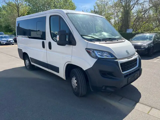 Peugeot Boxer 330 L1H1 Active Blue-HDi 120