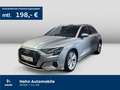 Audi A3 35 TFSI advanced Virtual Navi Sitzh Silber - thumbnail 1