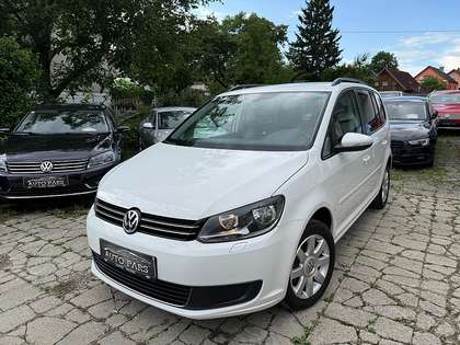 Volkswagen Touran Comfortline 1,6 BMT TDI-1/3 ZINSFREI FINANZIERUNG