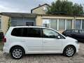 Volkswagen Touran Comfortline 1,6 BMT TDI-1/3 ZINSFREI FINANZIERUNG Blanc - thumbnail 4