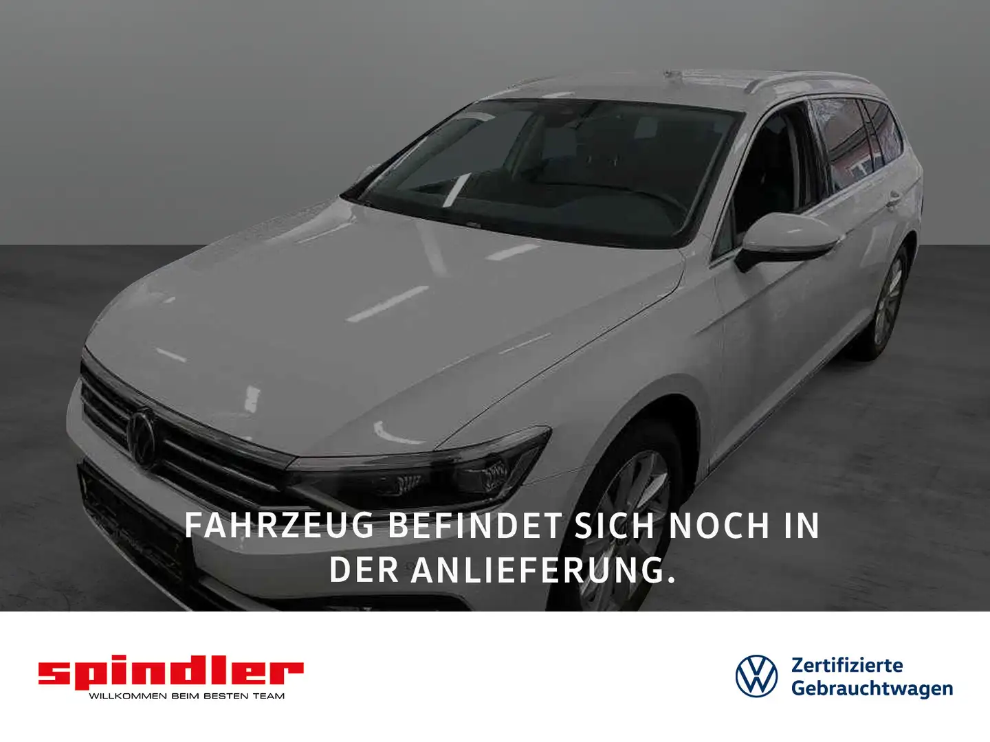 Volkswagen Passat Variant Elegance 2.0TDI DSG / Matrix, RFK Weiß - 1