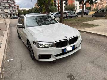 M 550d Touring xdrive auto