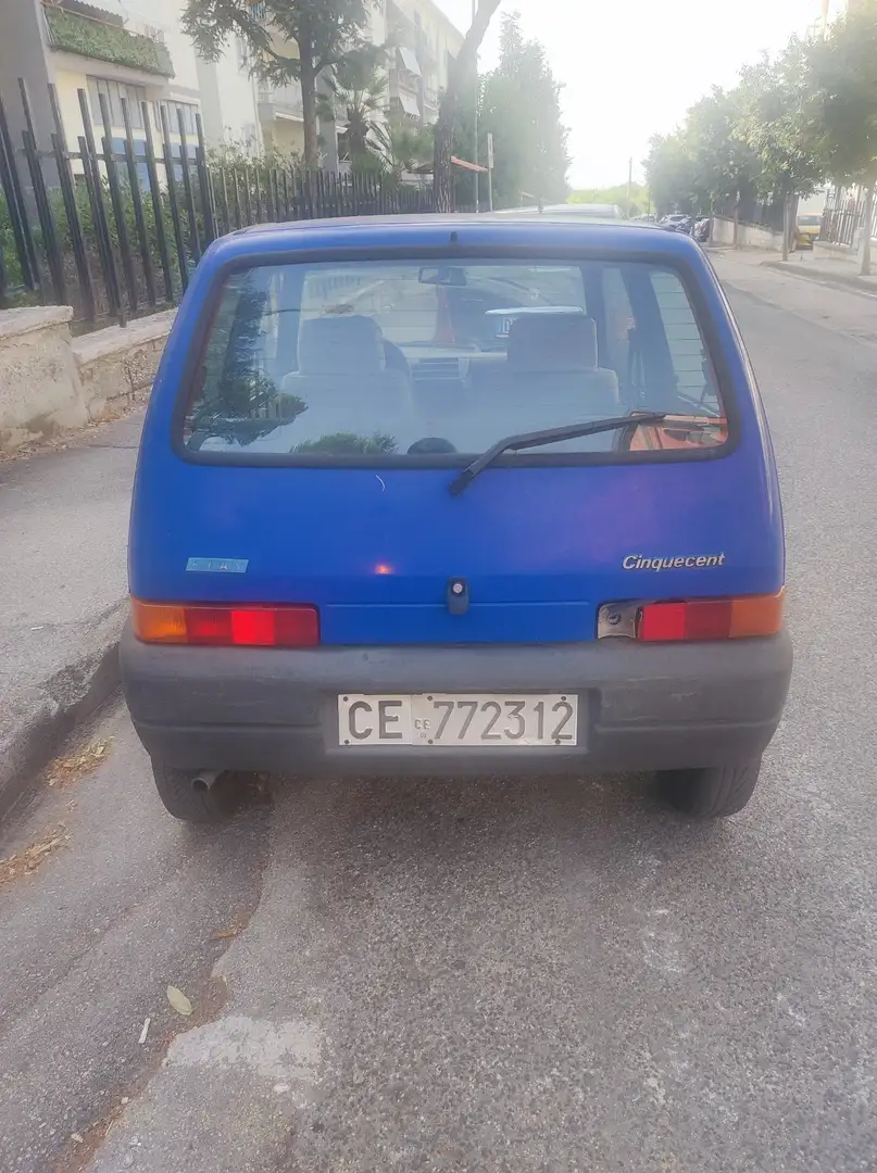 Fiat 500 - 1
