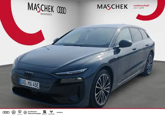 Audi A6 Avant e-tron quattro S-Line AHK TechPlus ACC