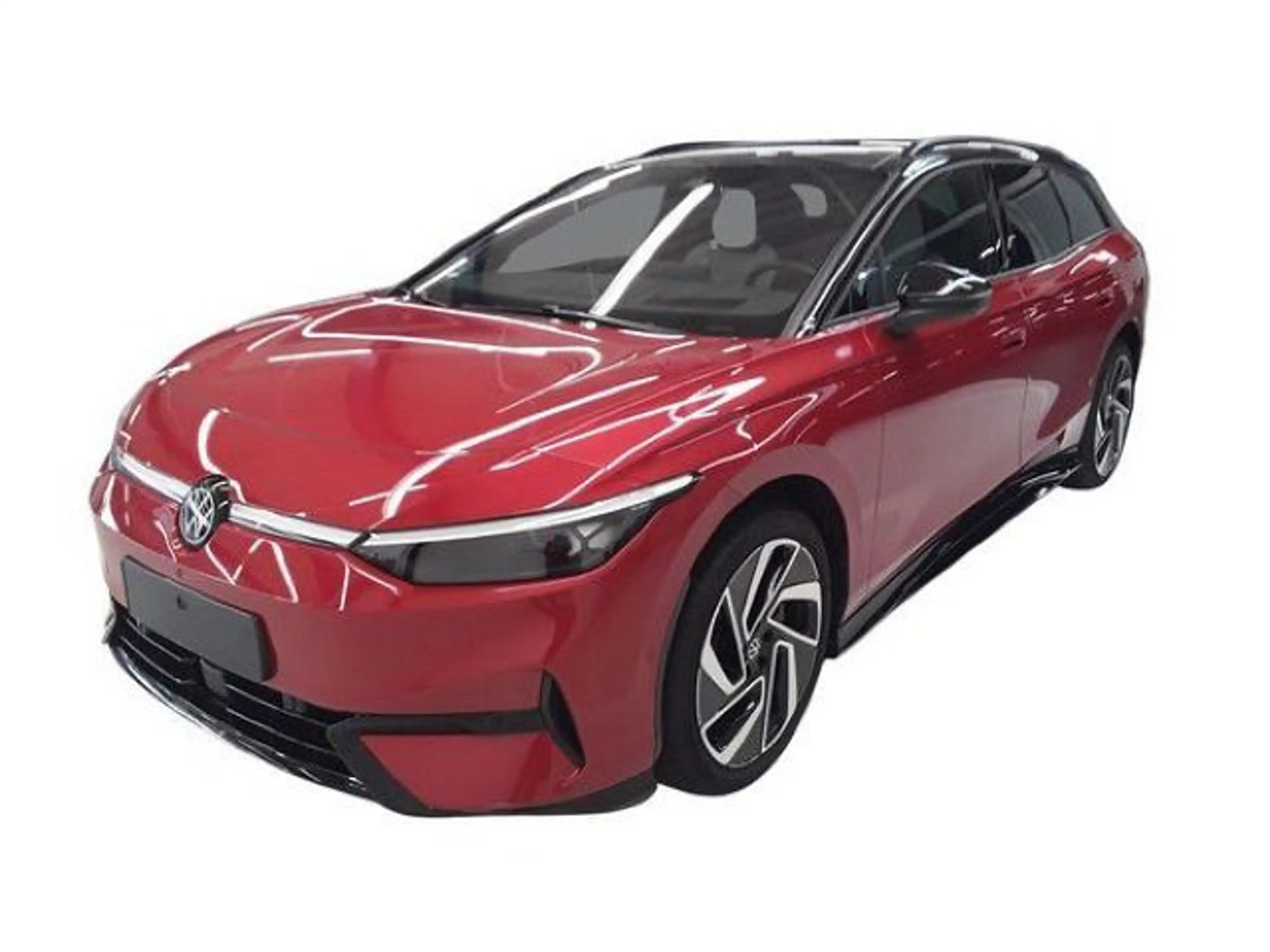 Volkswagen ID.7 Pro S Navi AHK LED-Matrix Pano Kamer — photo 3