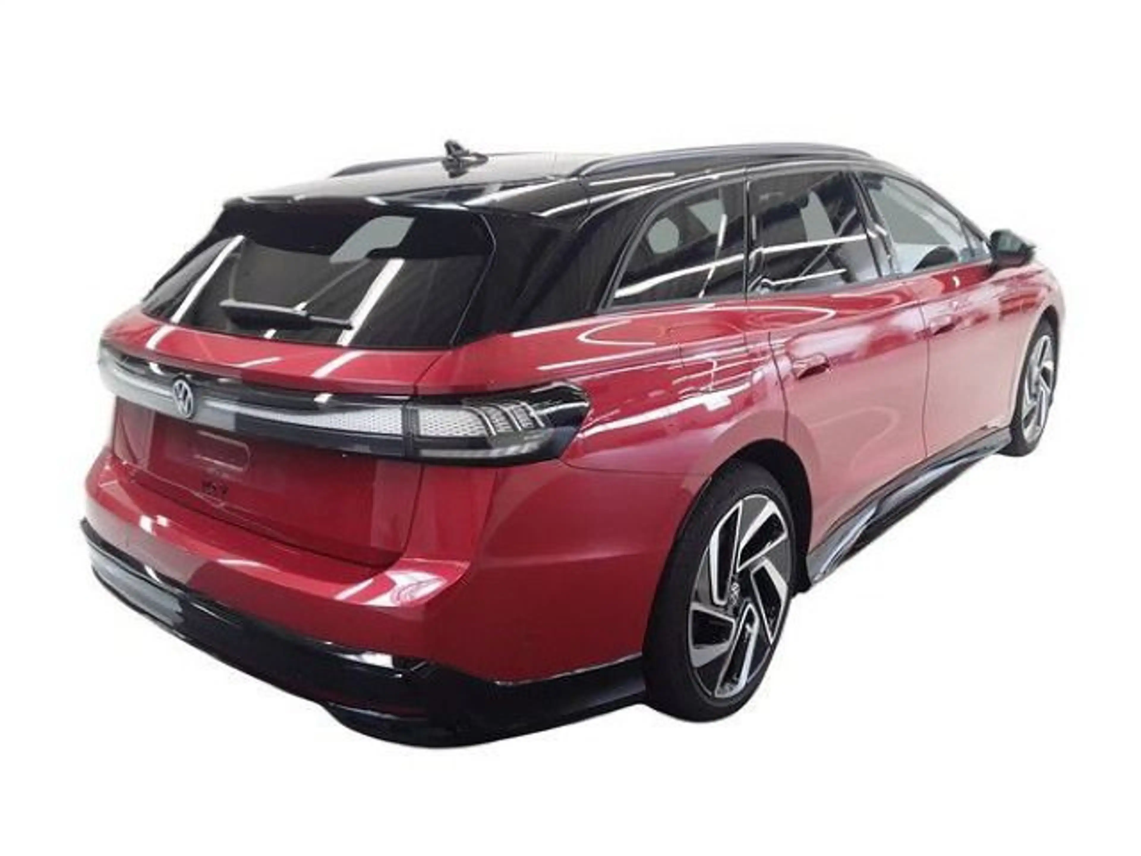 Volkswagen ID.7 Pro S Navi AHK LED-Matrix Pano Kamer — photo 5