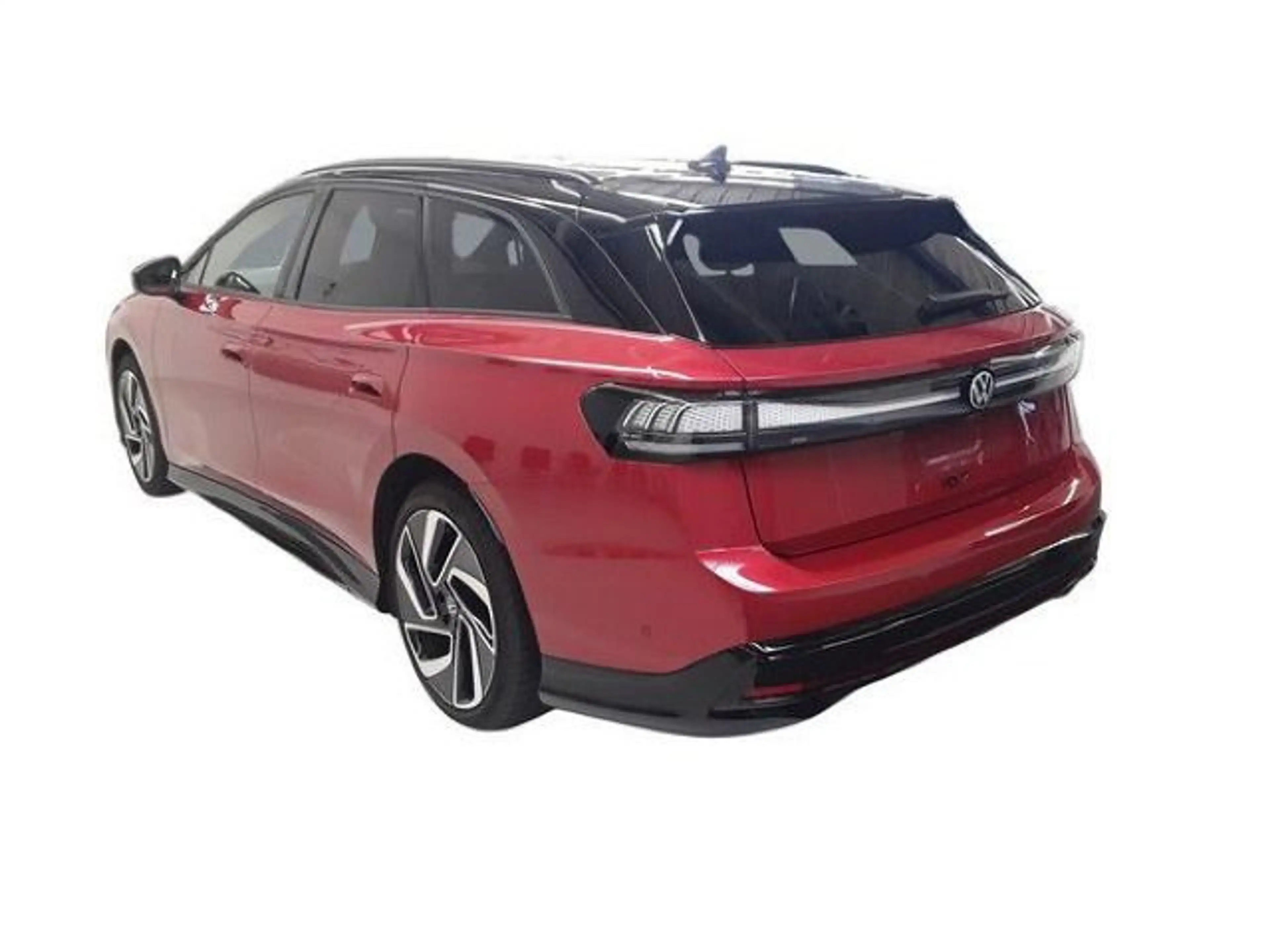 Volkswagen ID.7 Pro S Navi AHK LED-Matrix Pano Kamer — photo 4