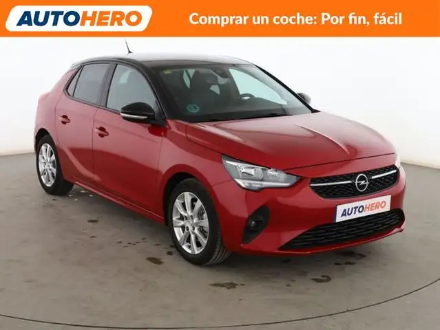 Opel Corsa view 8